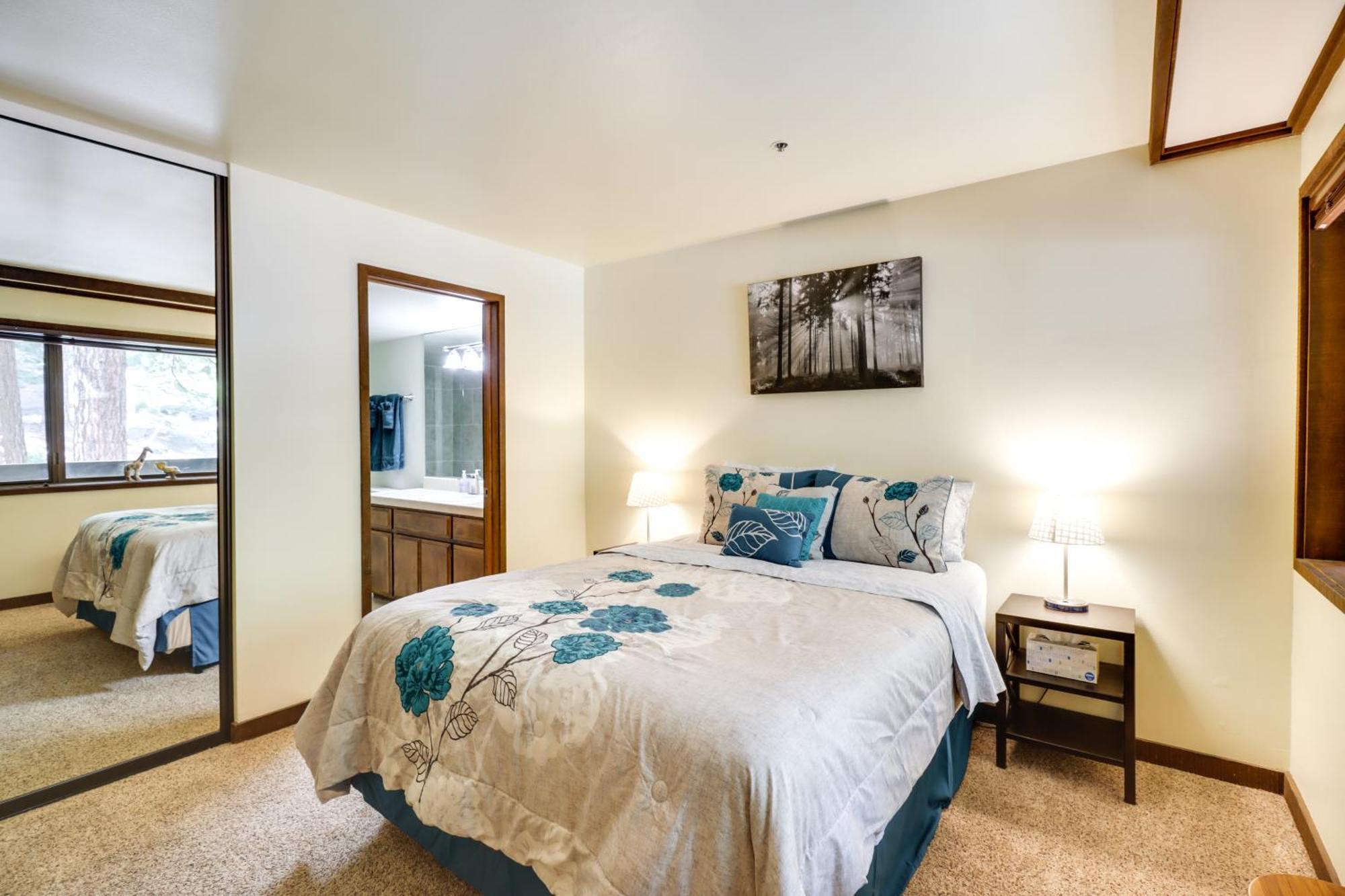 Incline Village Condo With Balcony 1 Mi To Trail! Exterior foto
